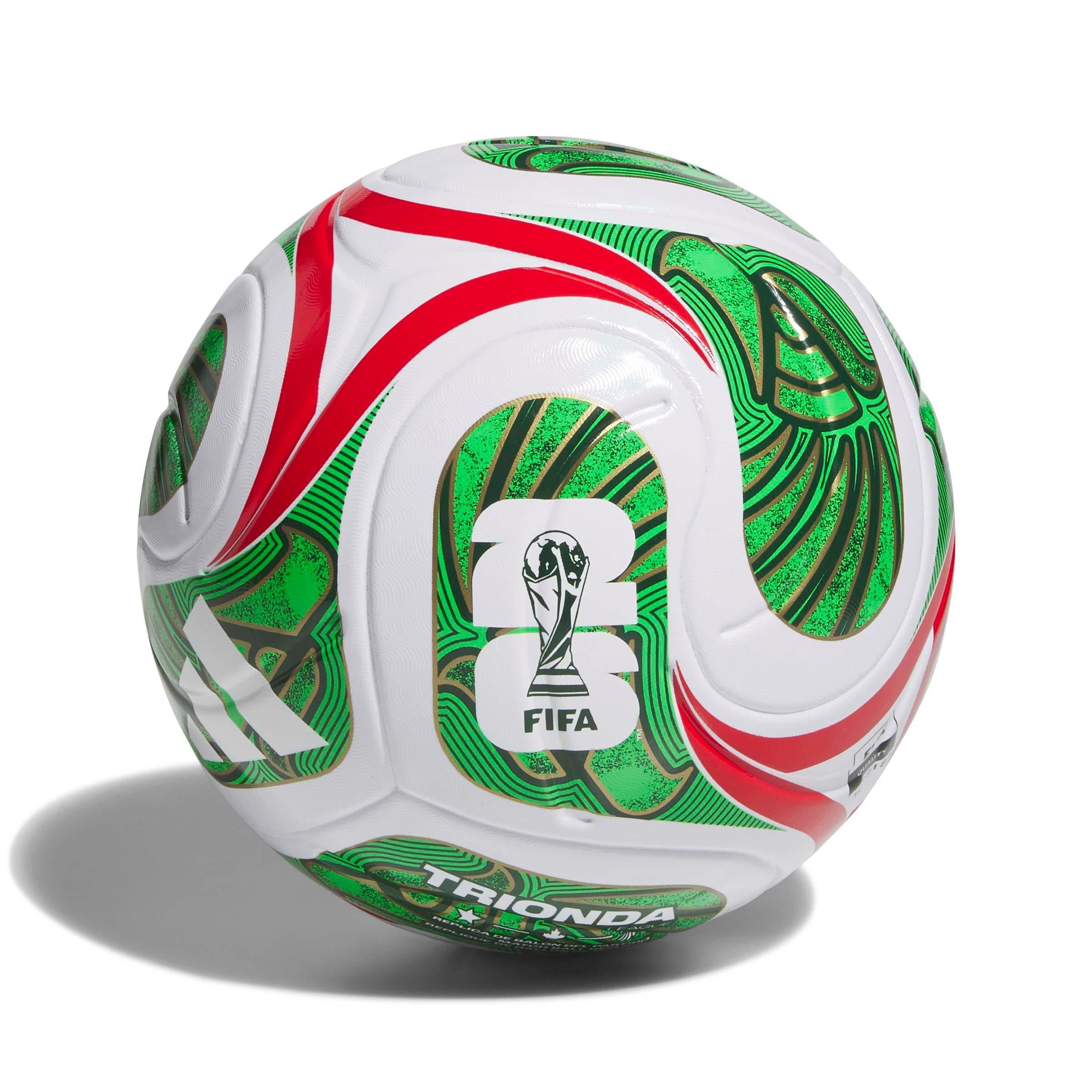 adidas FIFA World Cup 26™ TRIONDA Mexico League Soccer Ball
